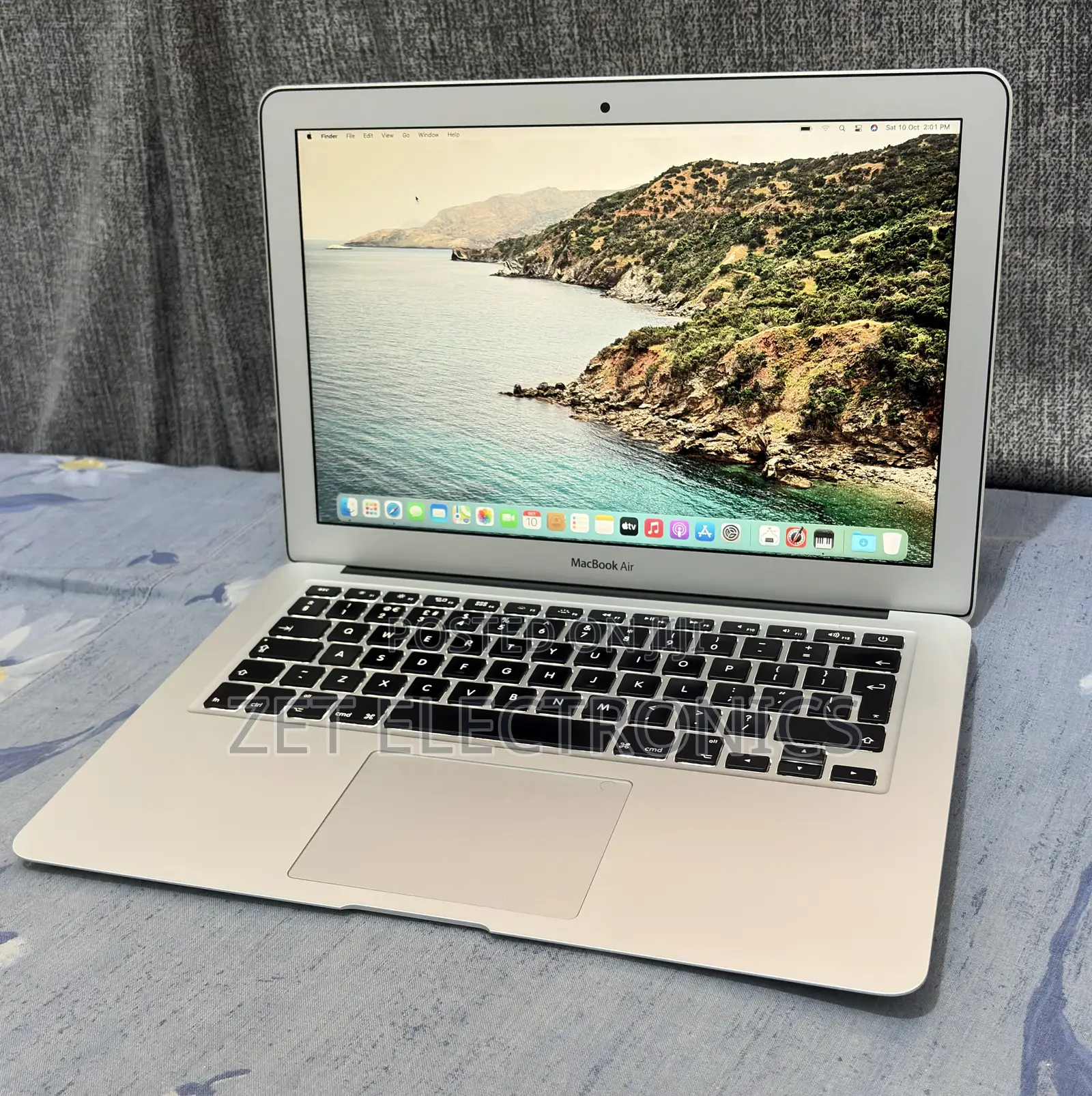 Laptop Apple MacBook 2014 4GB Intel Core i5 SSD 128GB