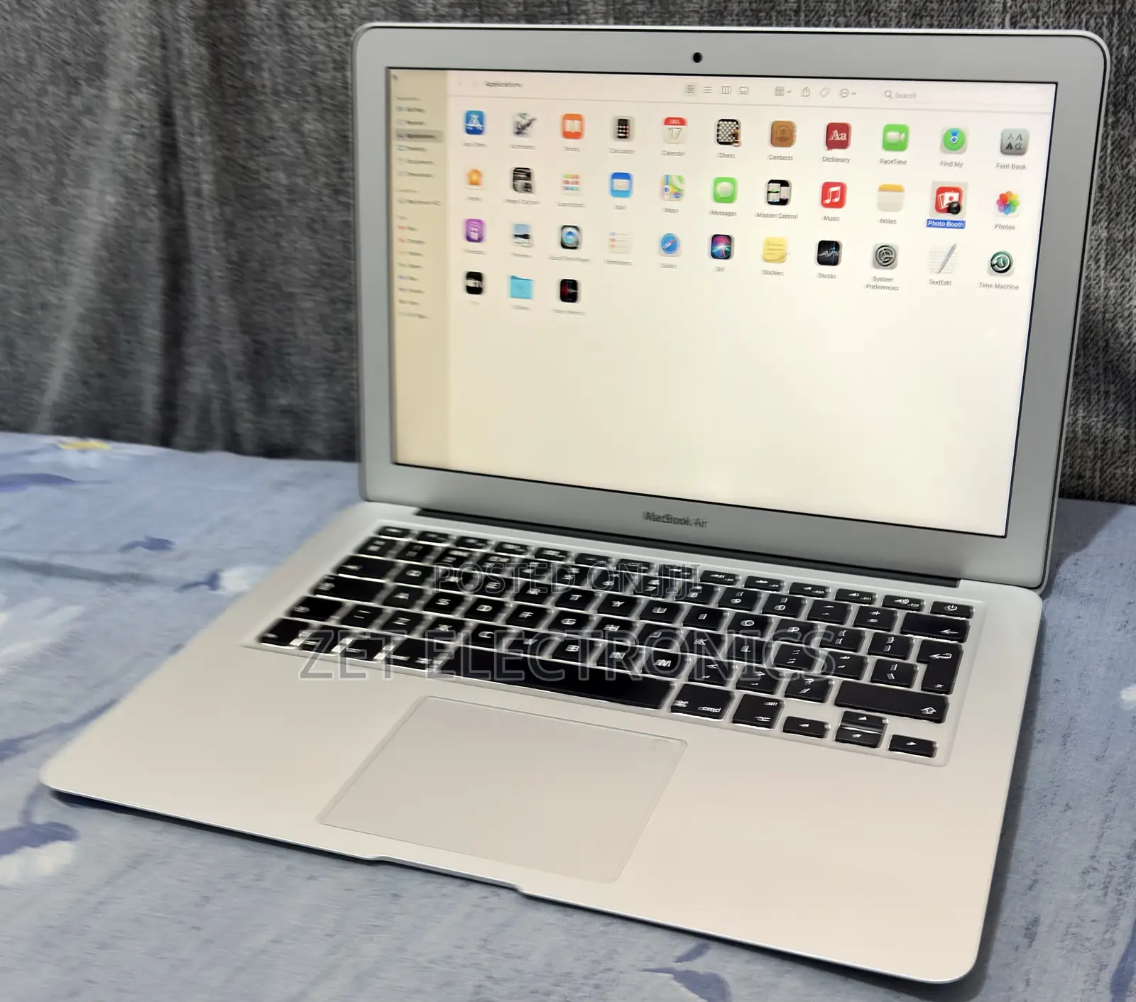 Laptop Apple MacBook 2014 4GB Intel Core i5 SSD 128GB