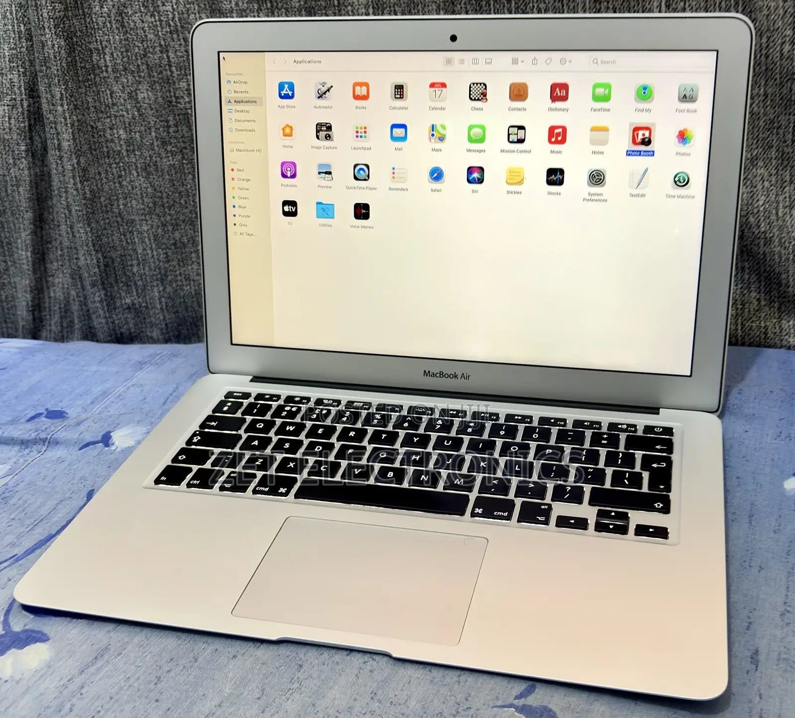 Laptop Apple MacBook 2014 4GB Intel Core i5 SSD 128GB