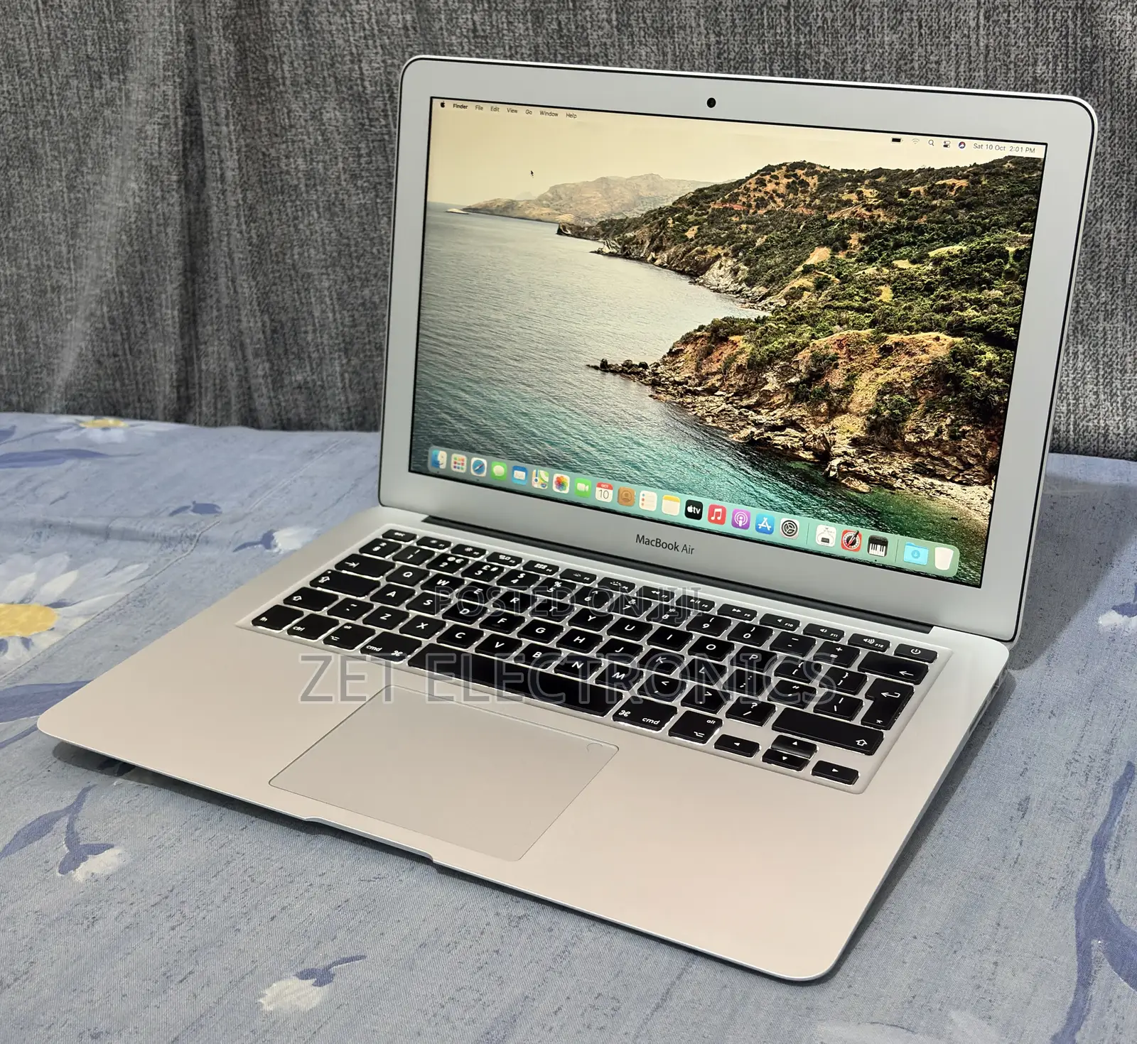 Laptop Apple MacBook 2014 4GB Intel Core i5 SSD 128GB