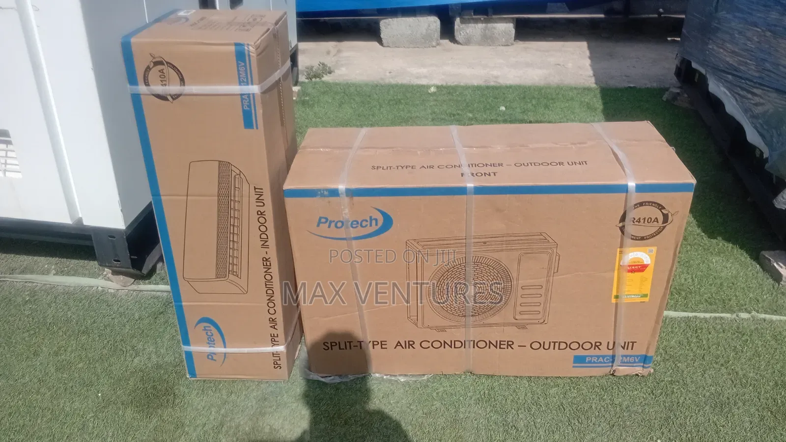 New Protech 1.5HP Air Conditioning System