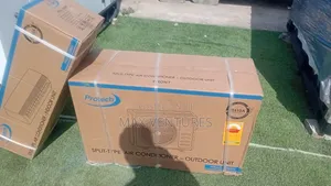 New Protech 1.5HP Air Conditioning System