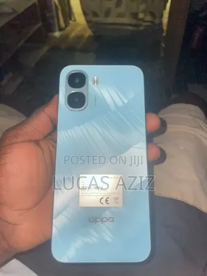 Oppo A6x 64 GB Silver