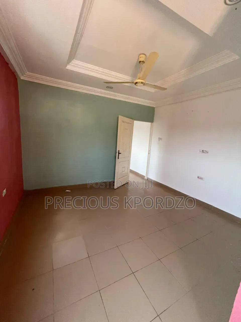 1bdrm Room & Parlour in Lakeside Estate for rent