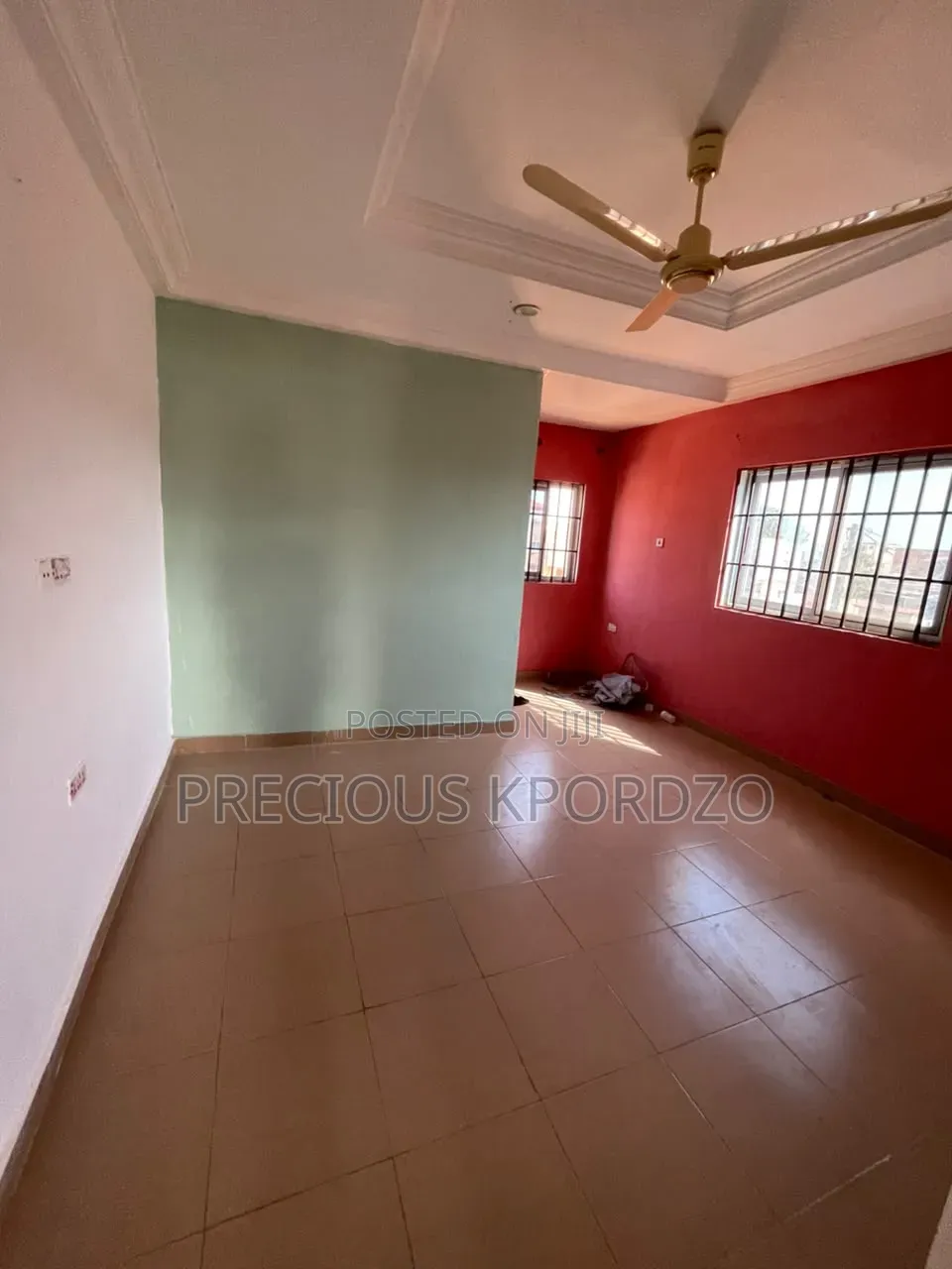 1bdrm Room & Parlour in Lakeside Estate for rent
