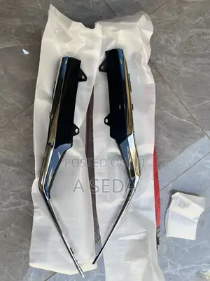 Honda CRV 2020 2021 2022 Headlight Chrome Pair Call