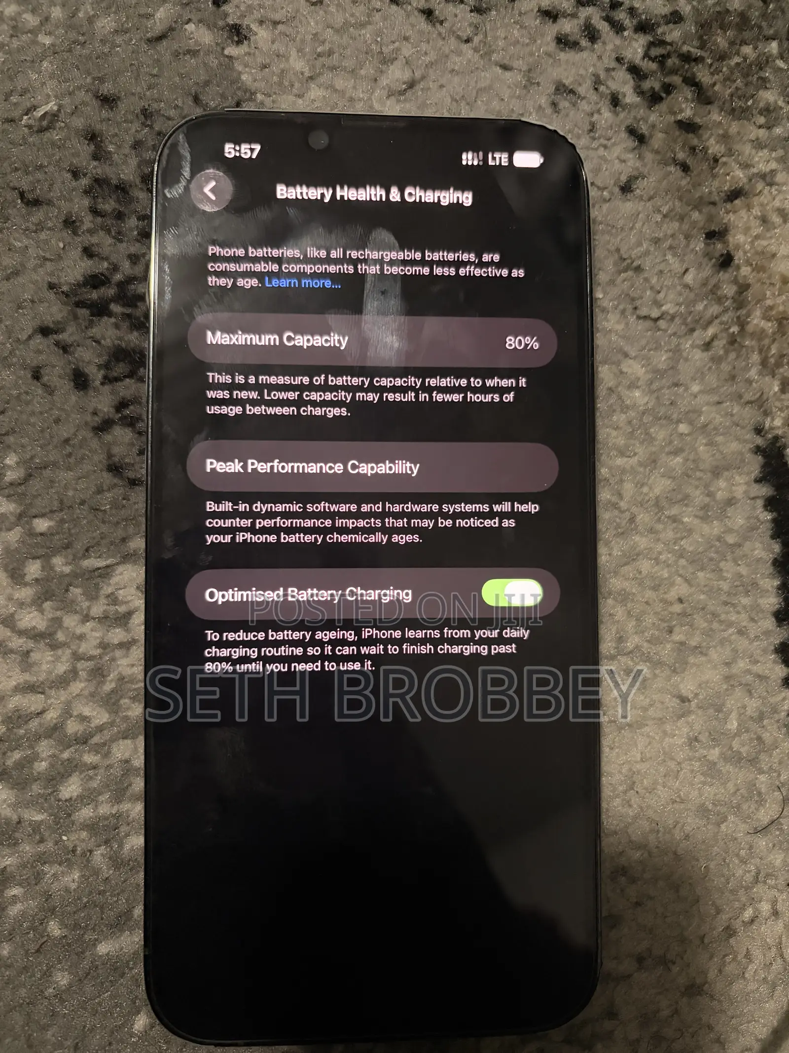 Apple iPhone 13 Pro Max 256 GB Green