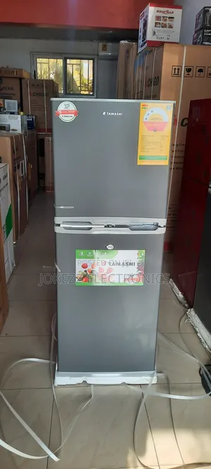 Tamashi Top Freezer Fridge ( 129L)