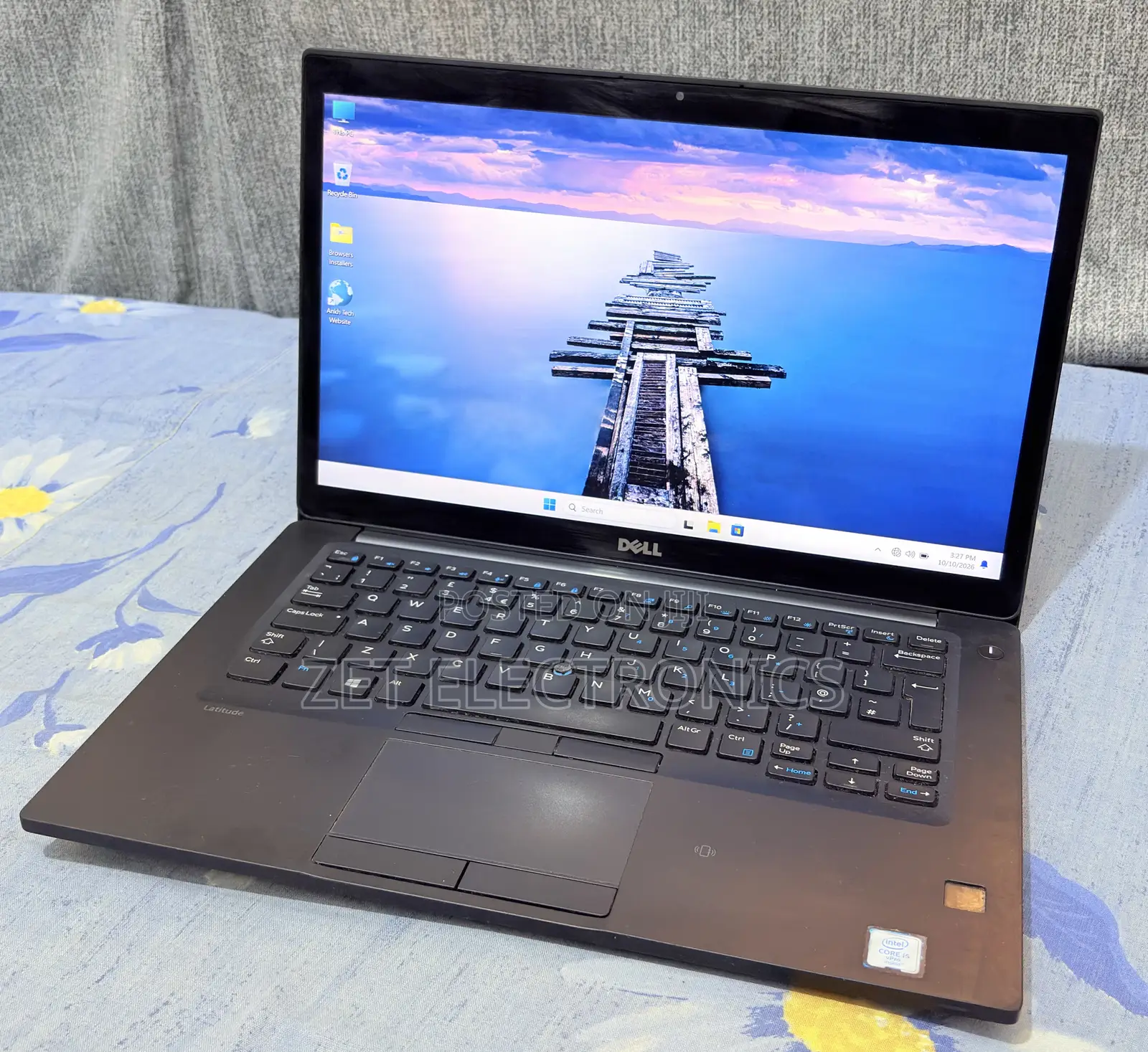 Laptop Dell Latitude 7480 8GB Intel Core i5 SSD 256GB