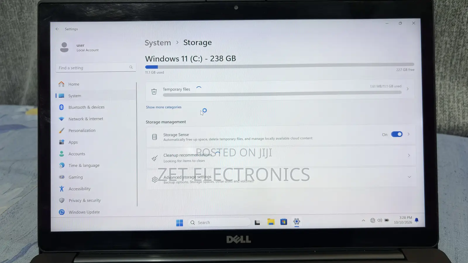 Laptop Dell Latitude 7480 8GB Intel Core i5 SSD 256GB