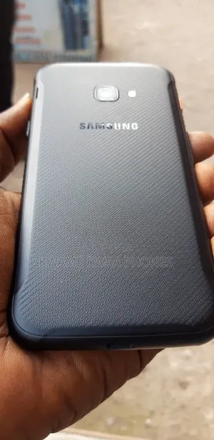 Samsung Galaxy XCover 4s 32 GB Black