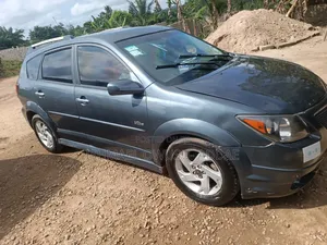 Pontiac Vibe 2007 Gray