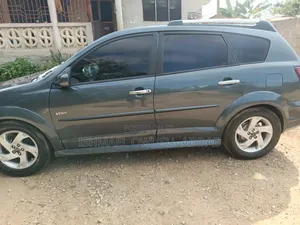 Pontiac Vibe 2007 Gray