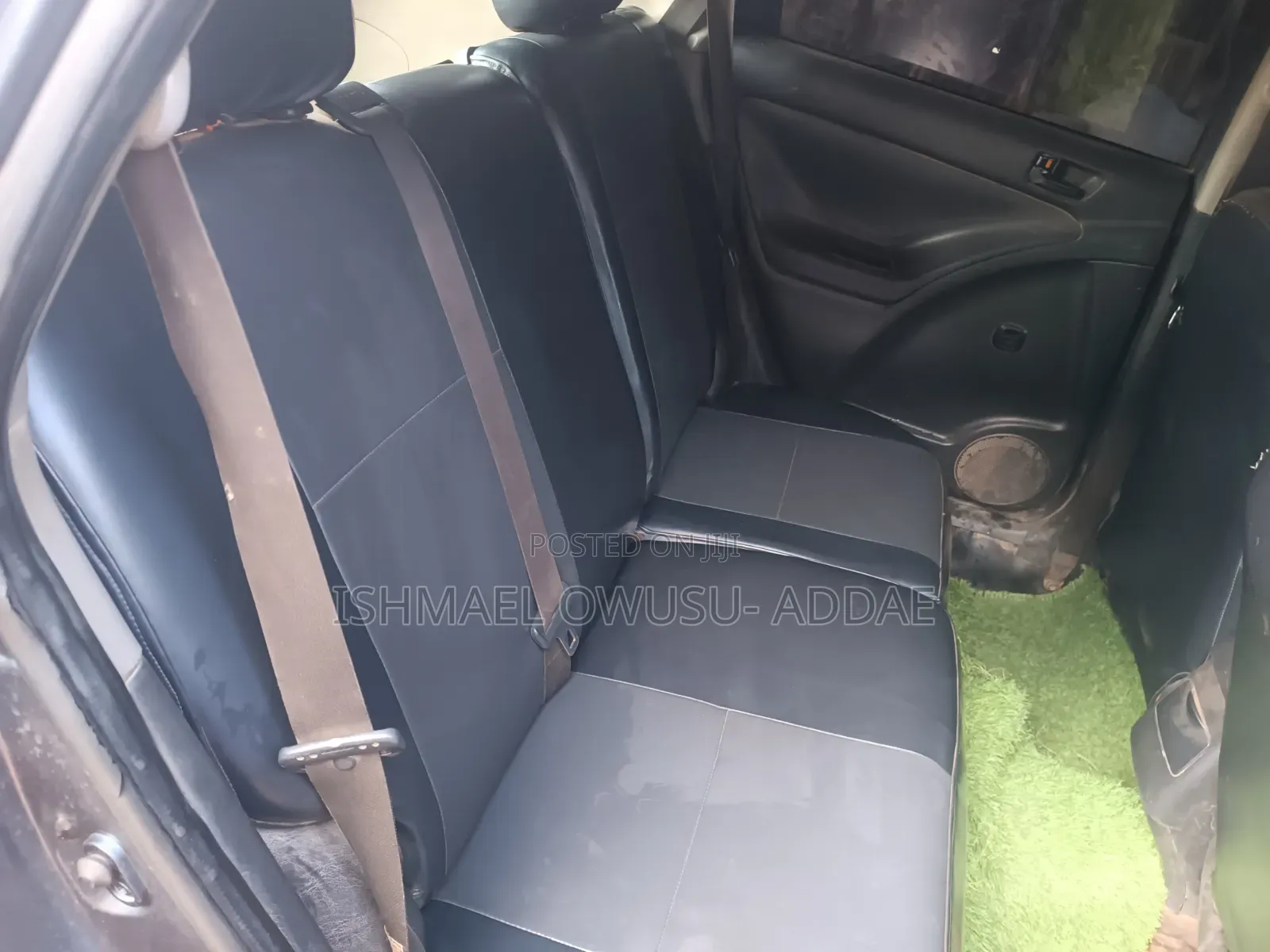 Pontiac Vibe 2007 Gray