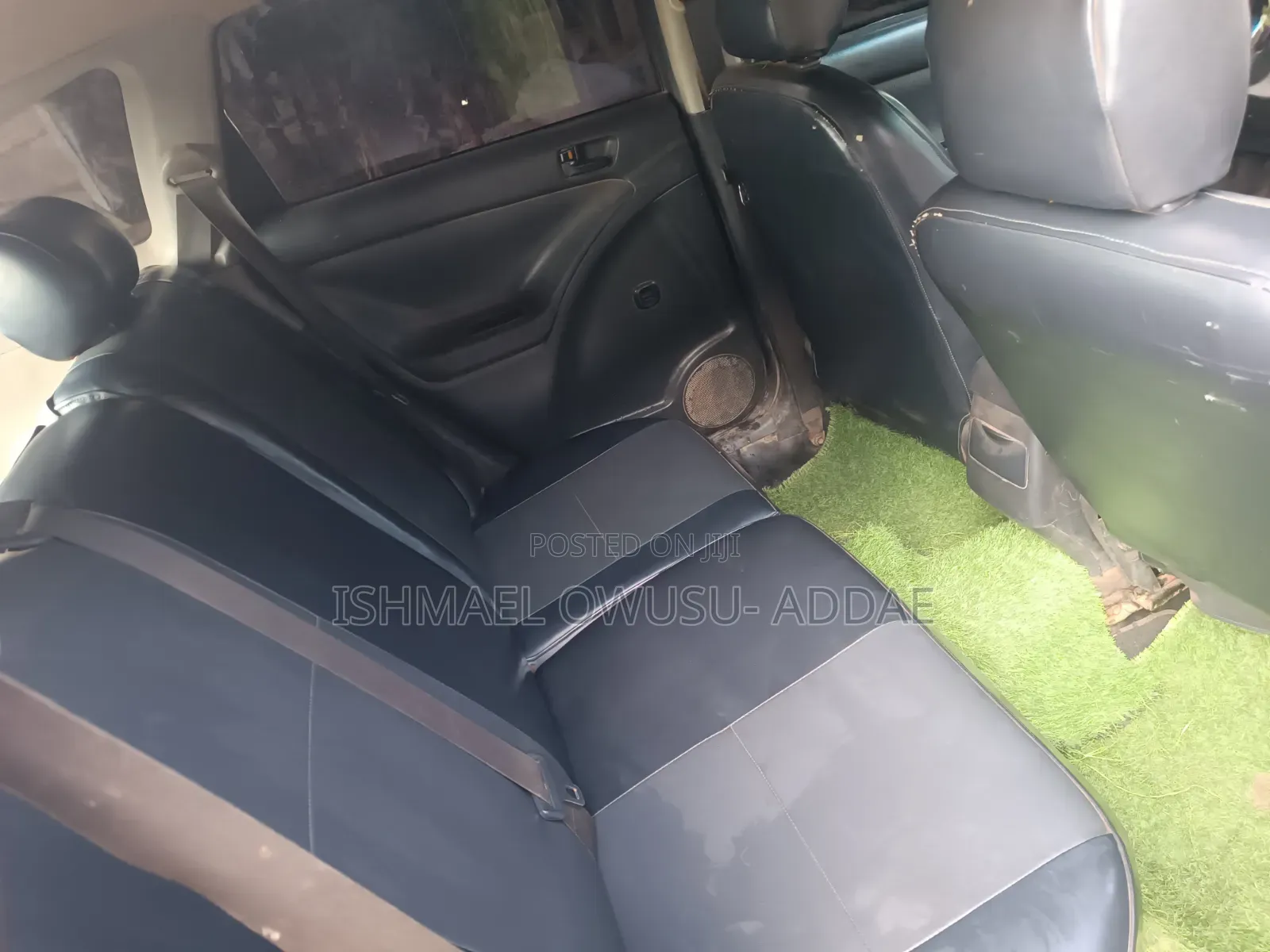 Pontiac Vibe 2007 Gray
