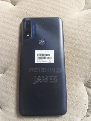 Motorola Moto G Power 32 GB Blue
