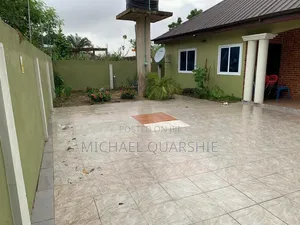 Furnished 3bdrm House in Pokuase Ayawaso for sale