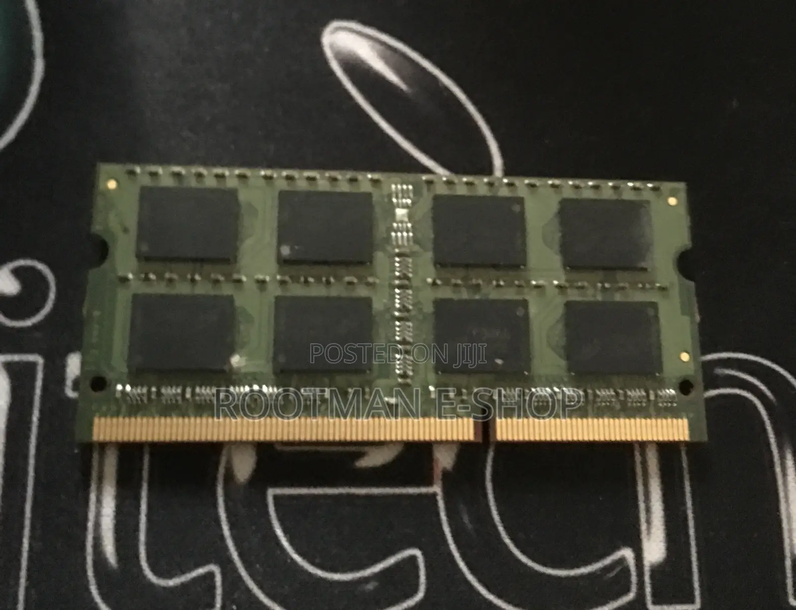 DDR3 Ram 4gig (Used)