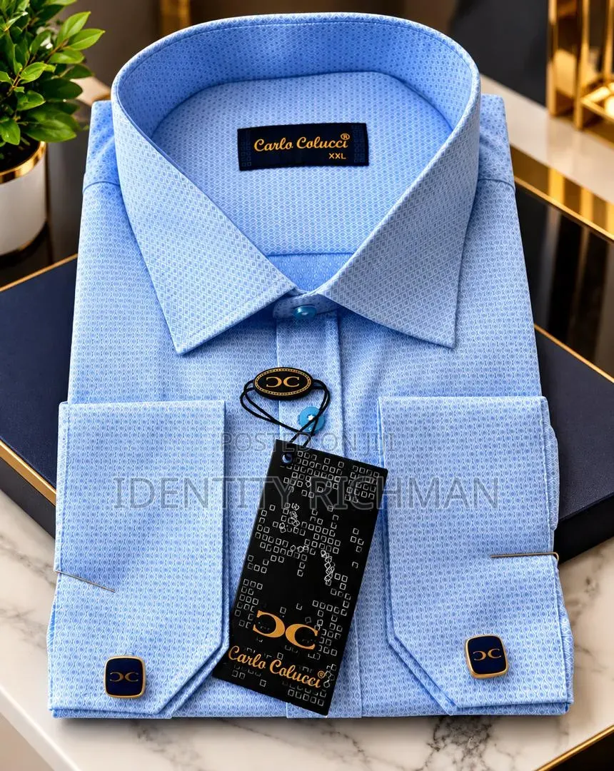 Men Turkish Cotton Shirt