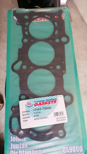 Suzuki Swift 2017 Head Gasket