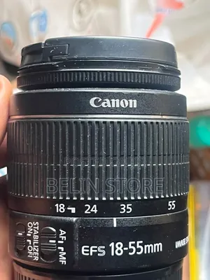 Canon Zoom Lens Af 18-55mm