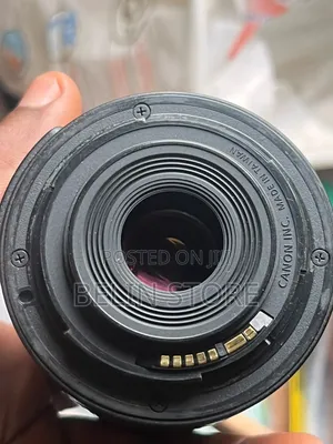 Canon Zoom Lens Af 18-55mm