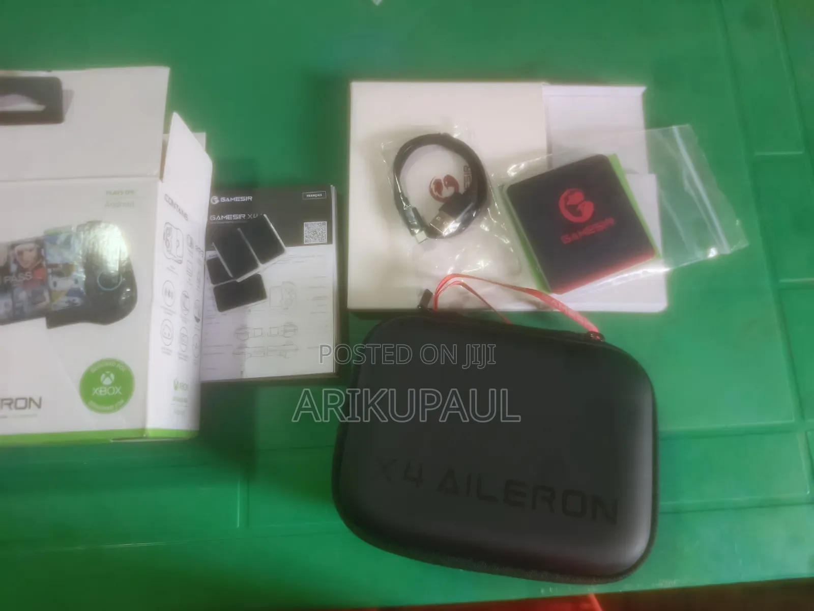 Gamesir X4 Aileron