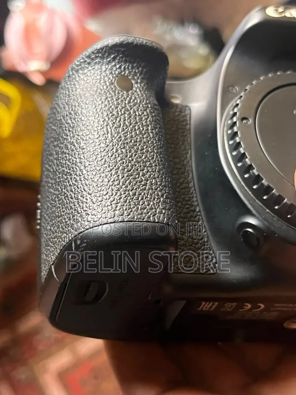 Canon 70d Body Only (Motherboard Crashed)