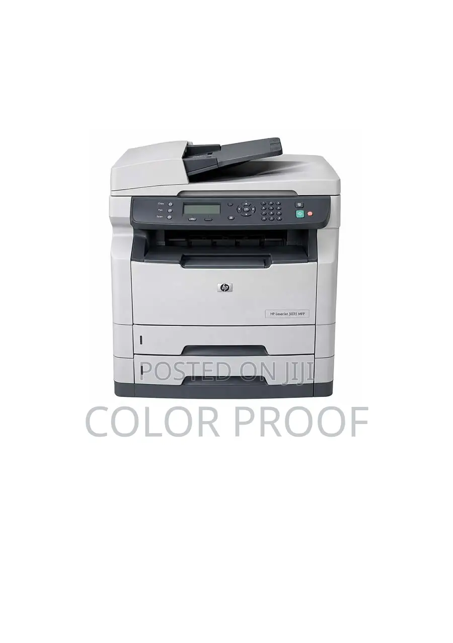 HP 5035 Printer