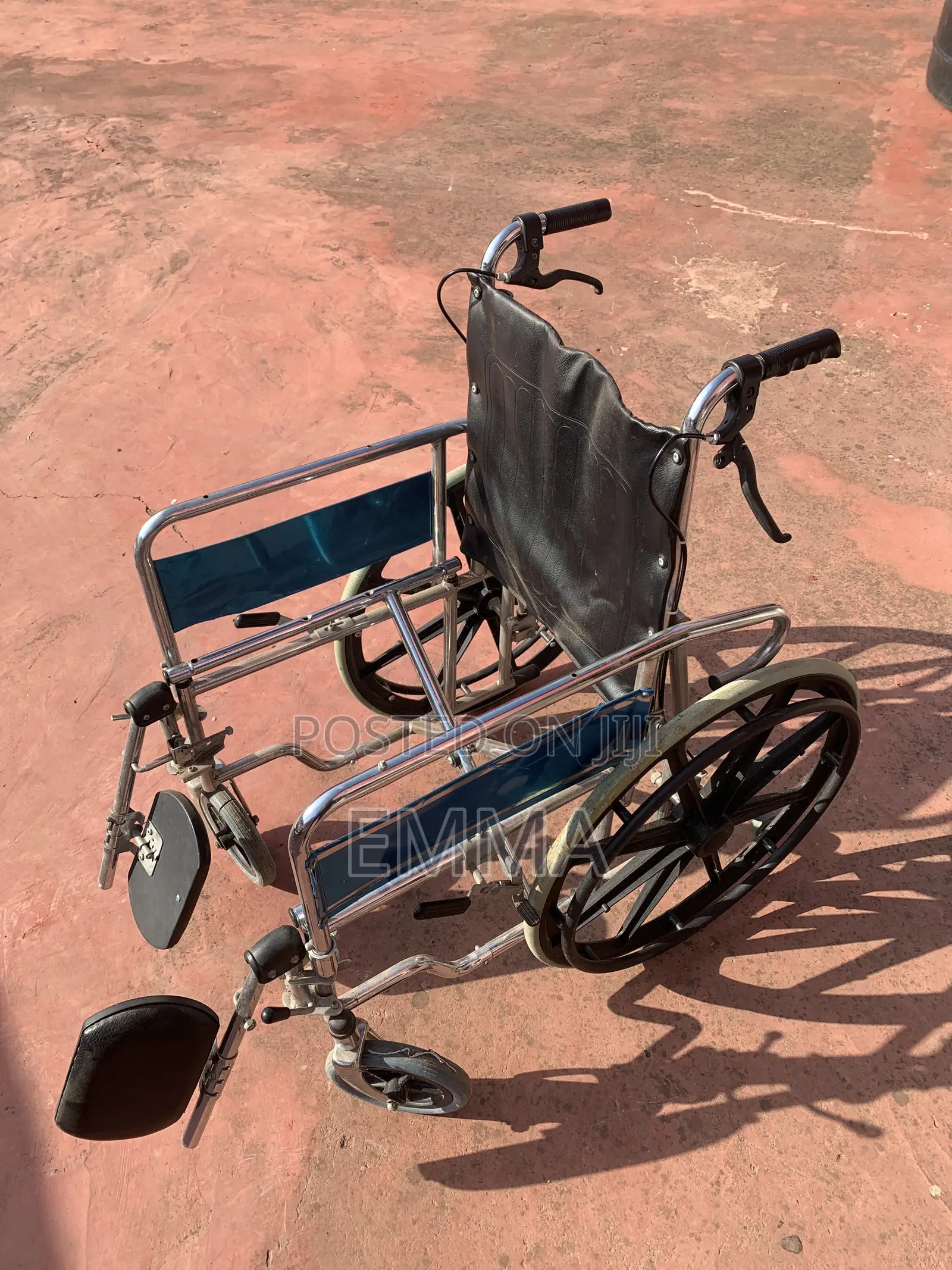 Orthopedic Manual Wheel Chair Recliner