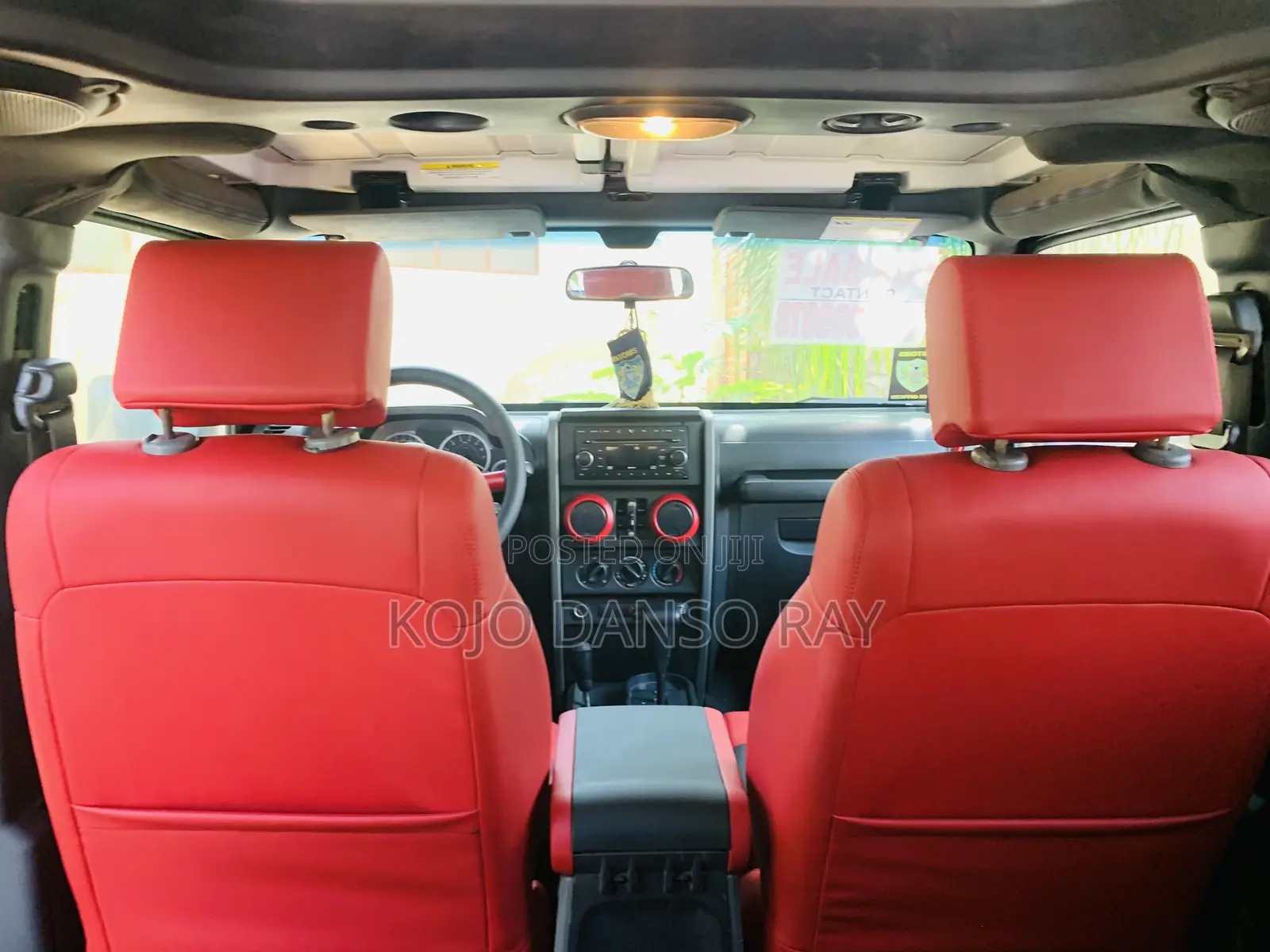 Jeep Wrangler Sahara 2010 Black