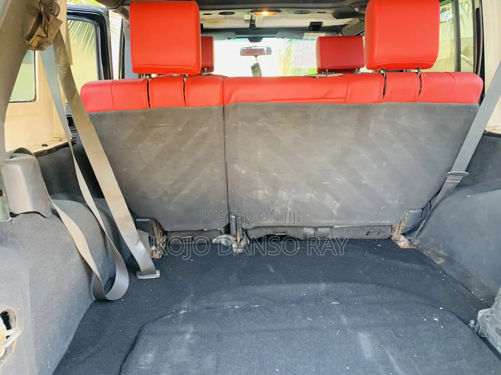 Jeep Wrangler Sahara 2010 Black
