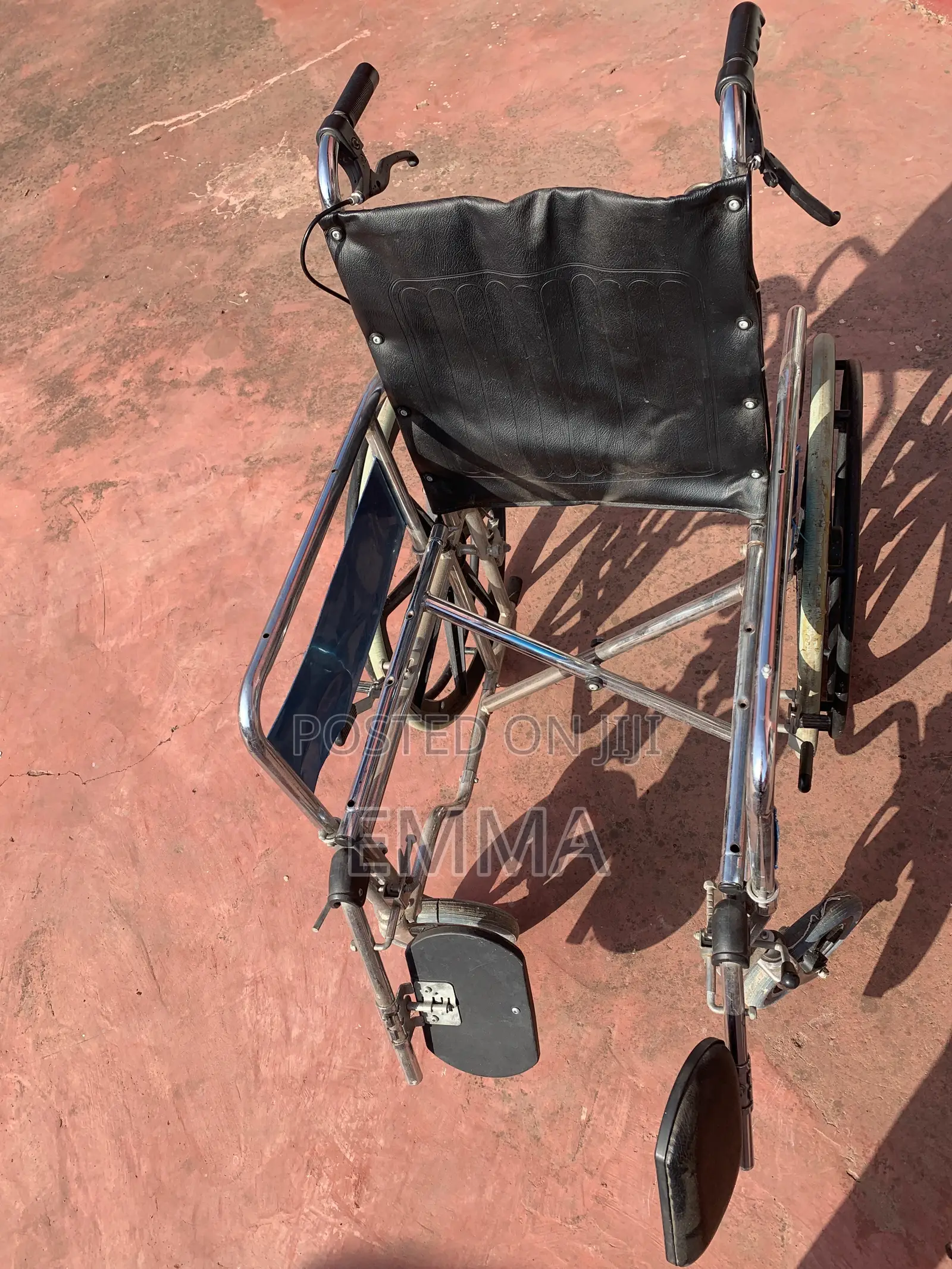 Orthopedic Manual Wheel Chair Recliner