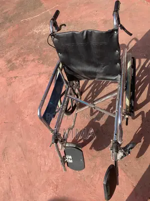 Orthopedic Manual Wheel Chair Recliner