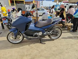 Honda 2014 Blue