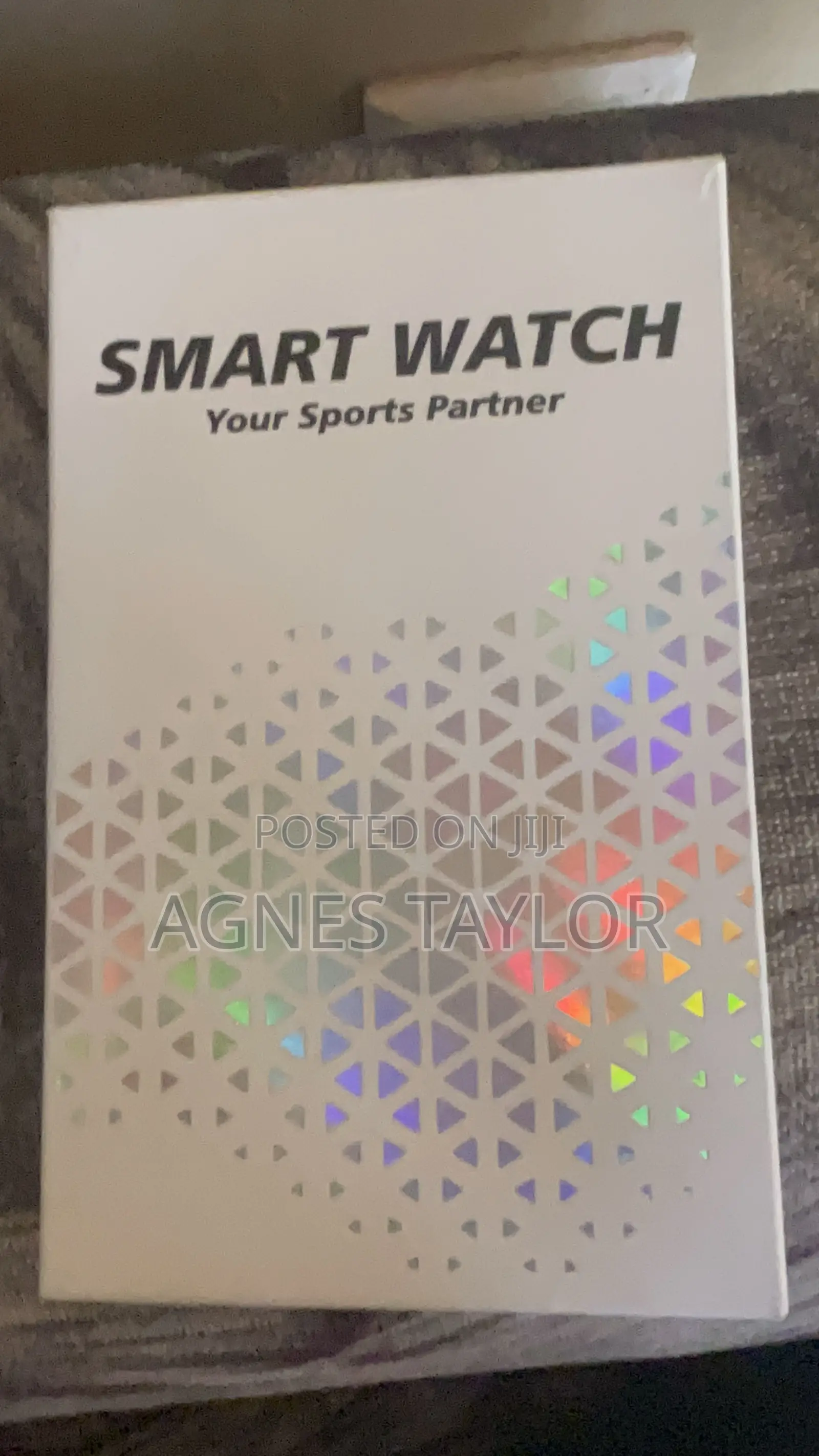 VeryFit Smartwatch