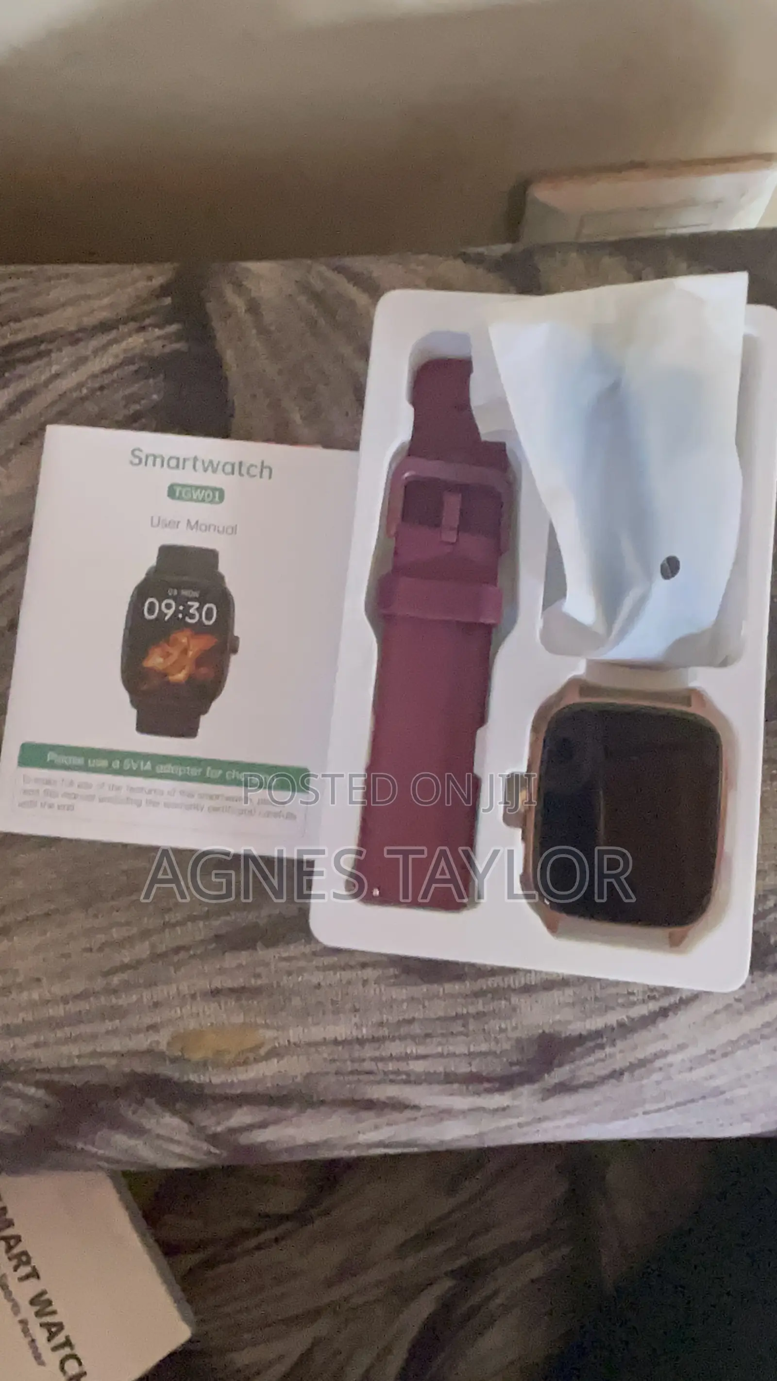 VeryFit Smartwatch