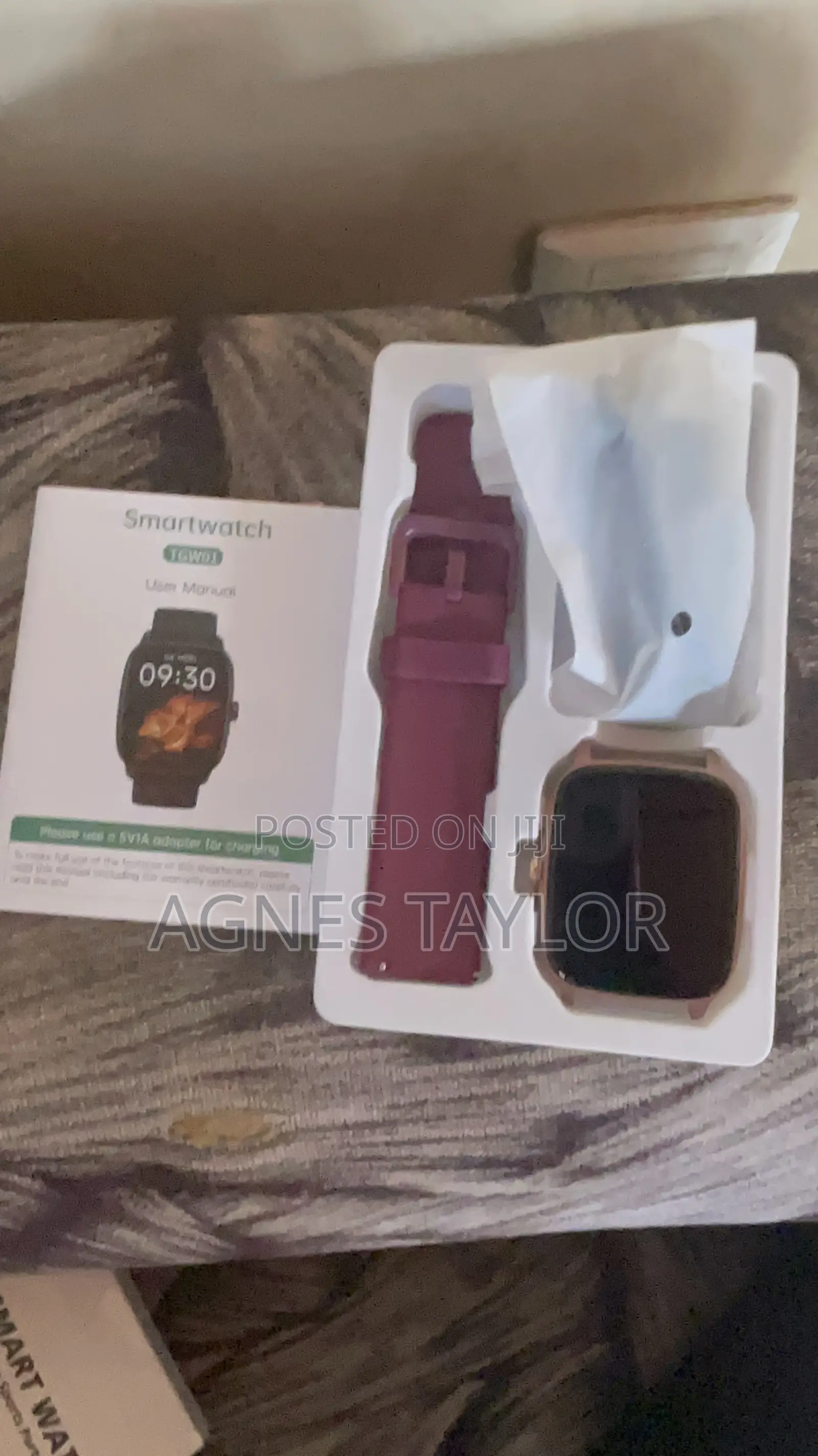 VeryFit Smartwatch