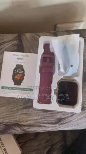 VeryFit Smartwatch