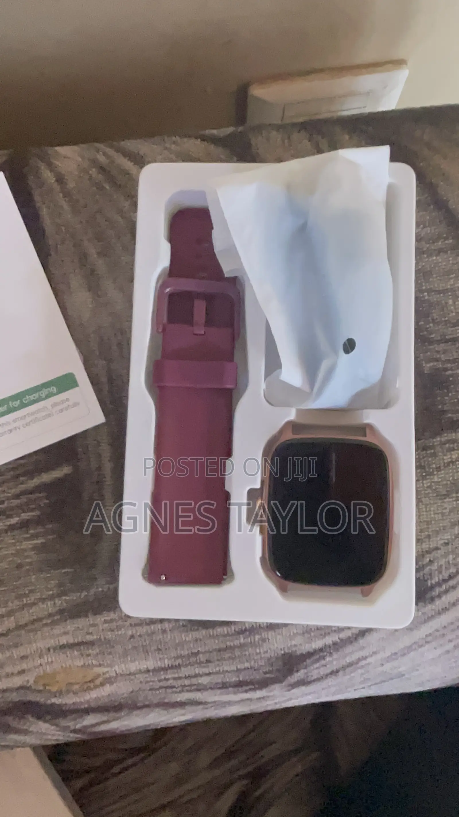 VeryFit Smartwatch