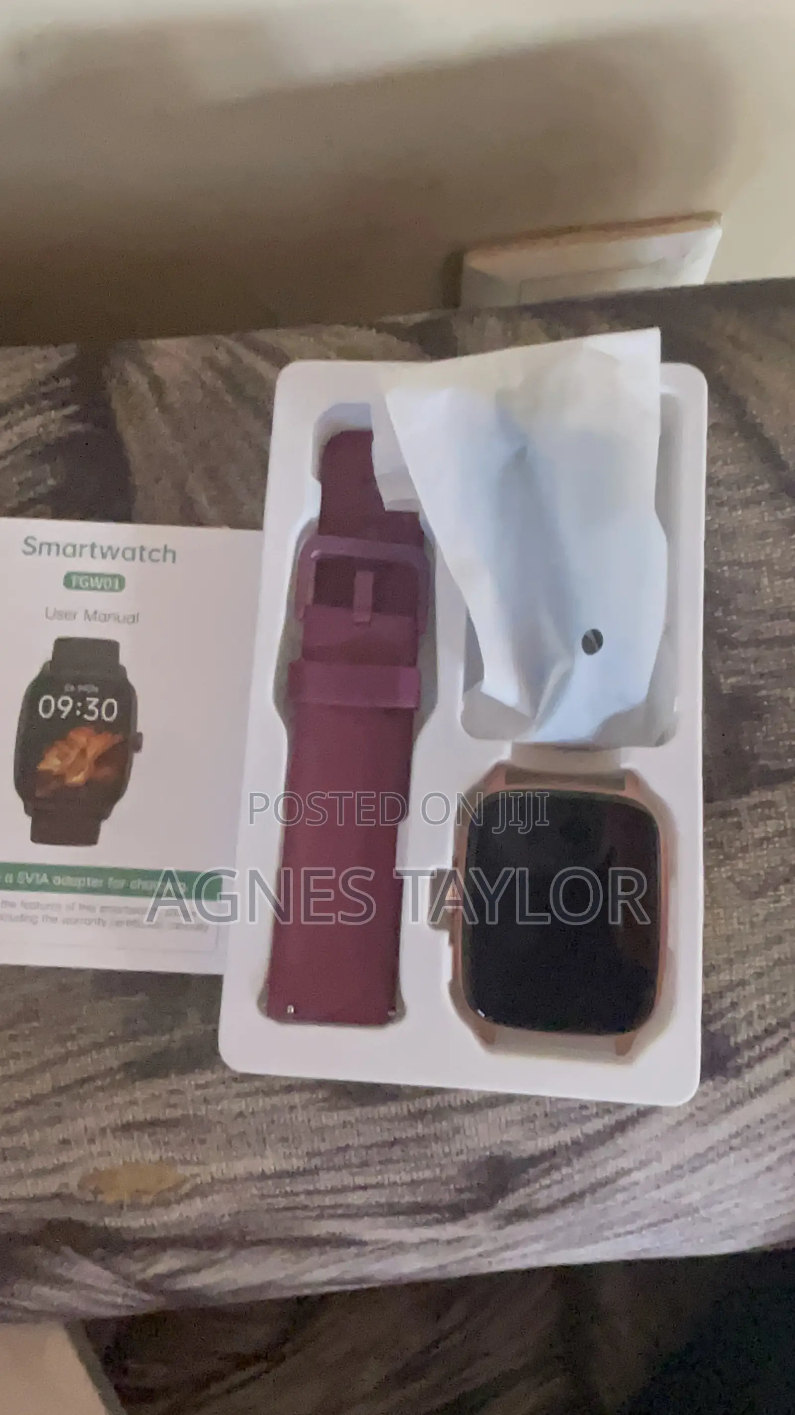 VeryFit Smartwatch