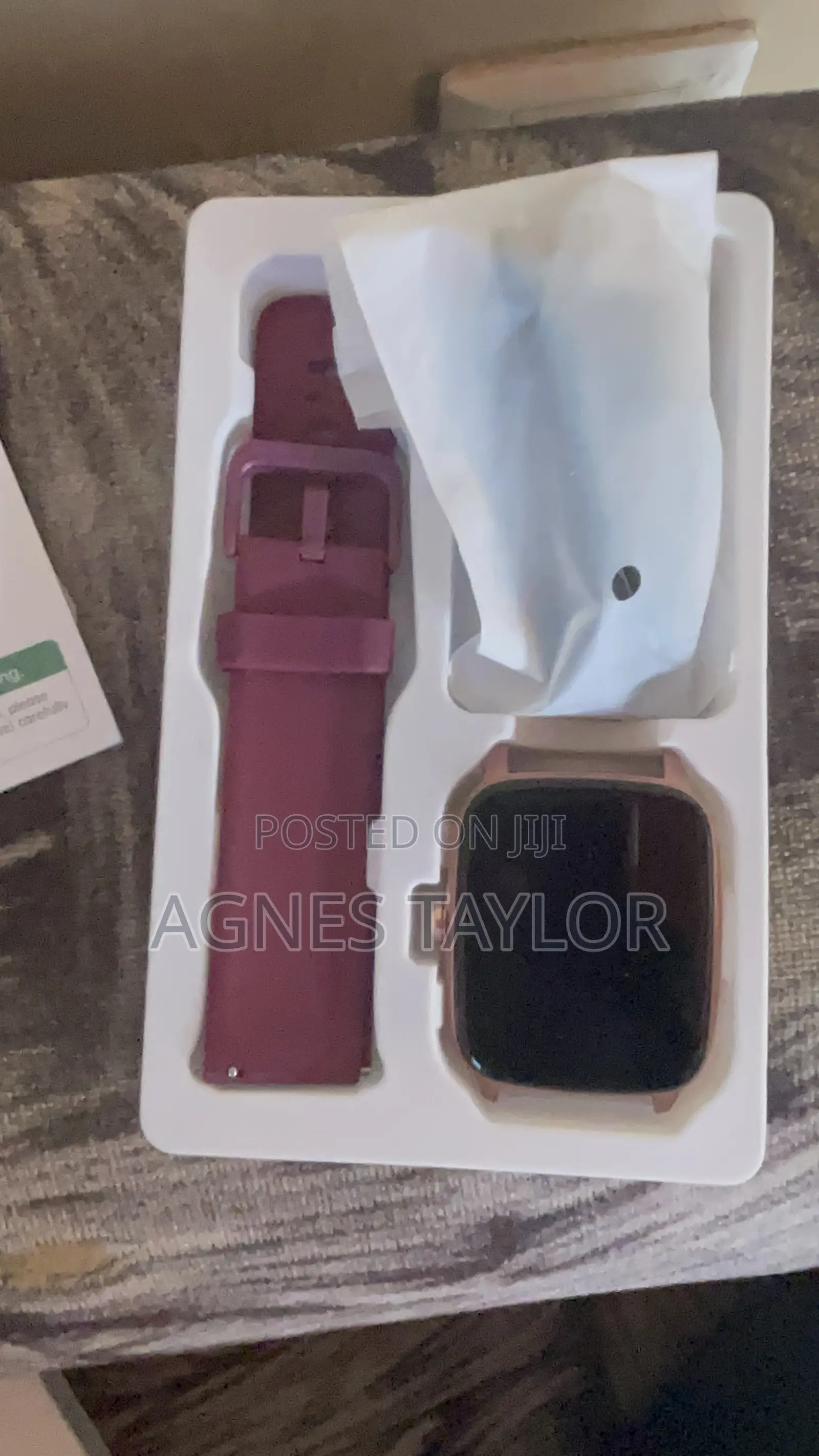 VeryFit Smartwatch