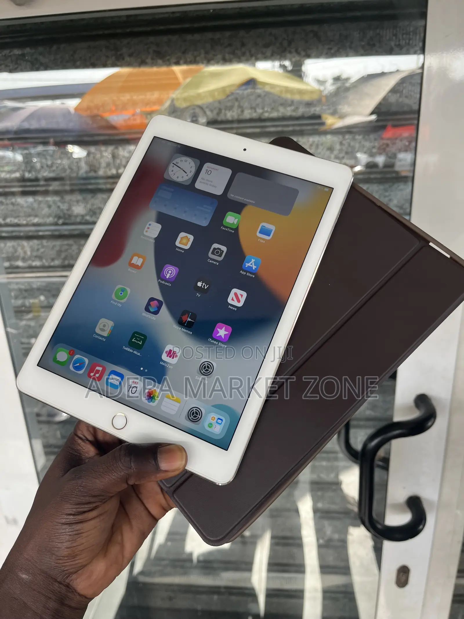 Apple iPad Air 2 16 GB Yellow