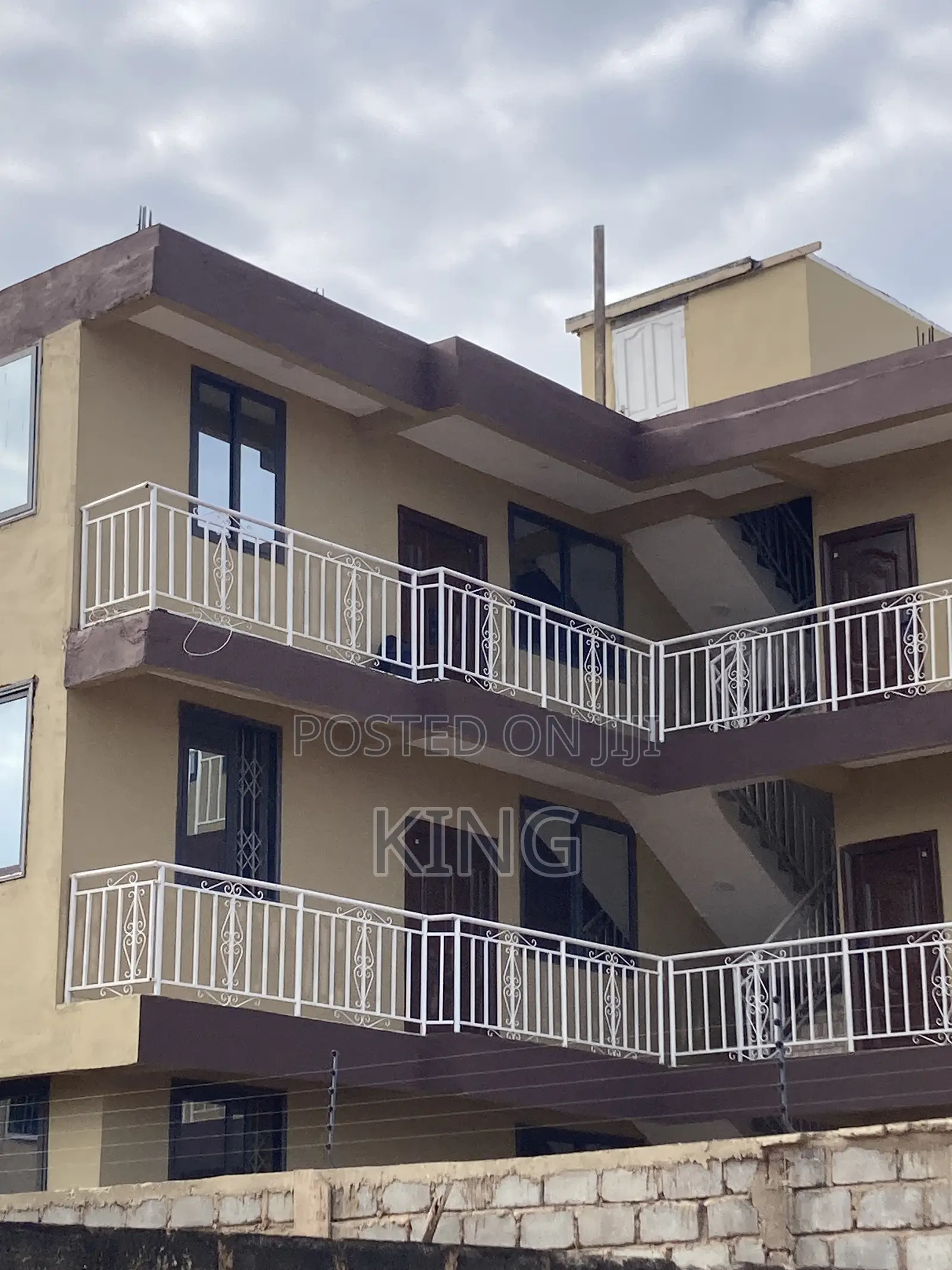 2bdrm Apartment in Mile 7 for rent