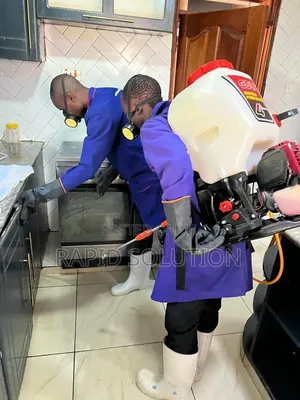 All Round Fumigation