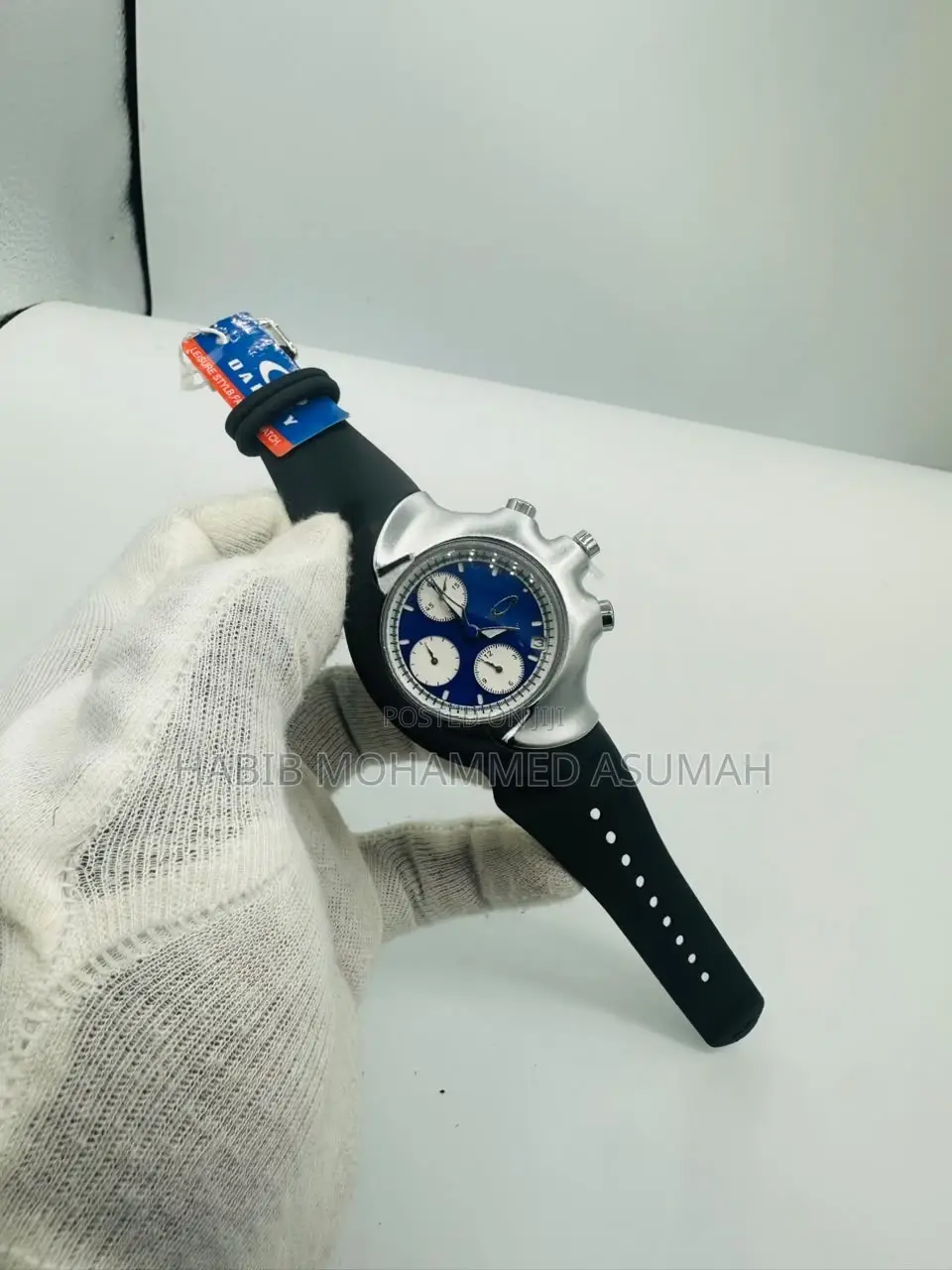 Oakley Watches