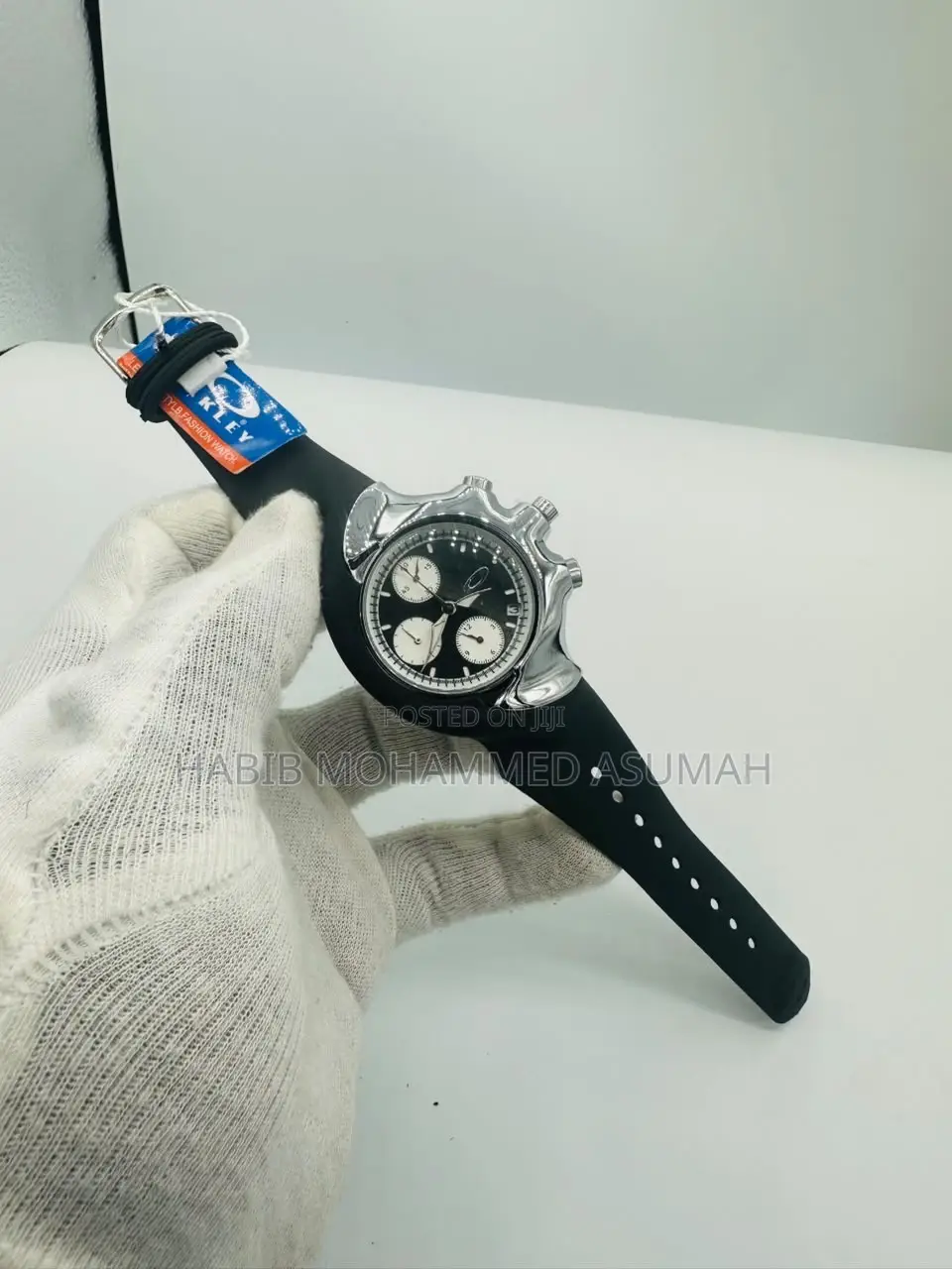Oakley Watches