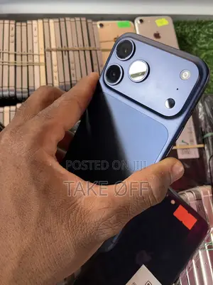 Apple iPhone 17 Pro Max 256 GB Blue