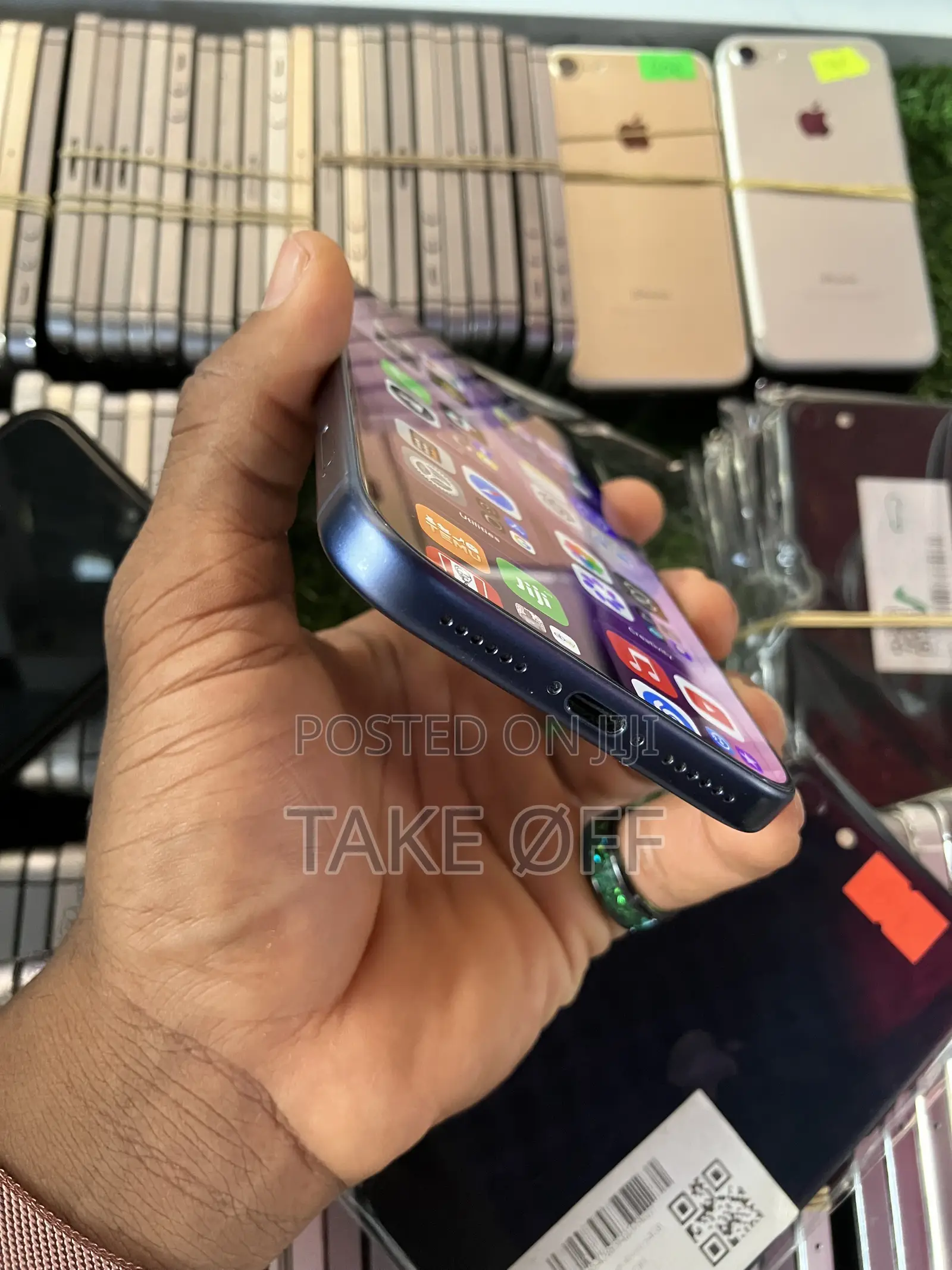 Apple iPhone 17 Pro Max 256 GB Blue