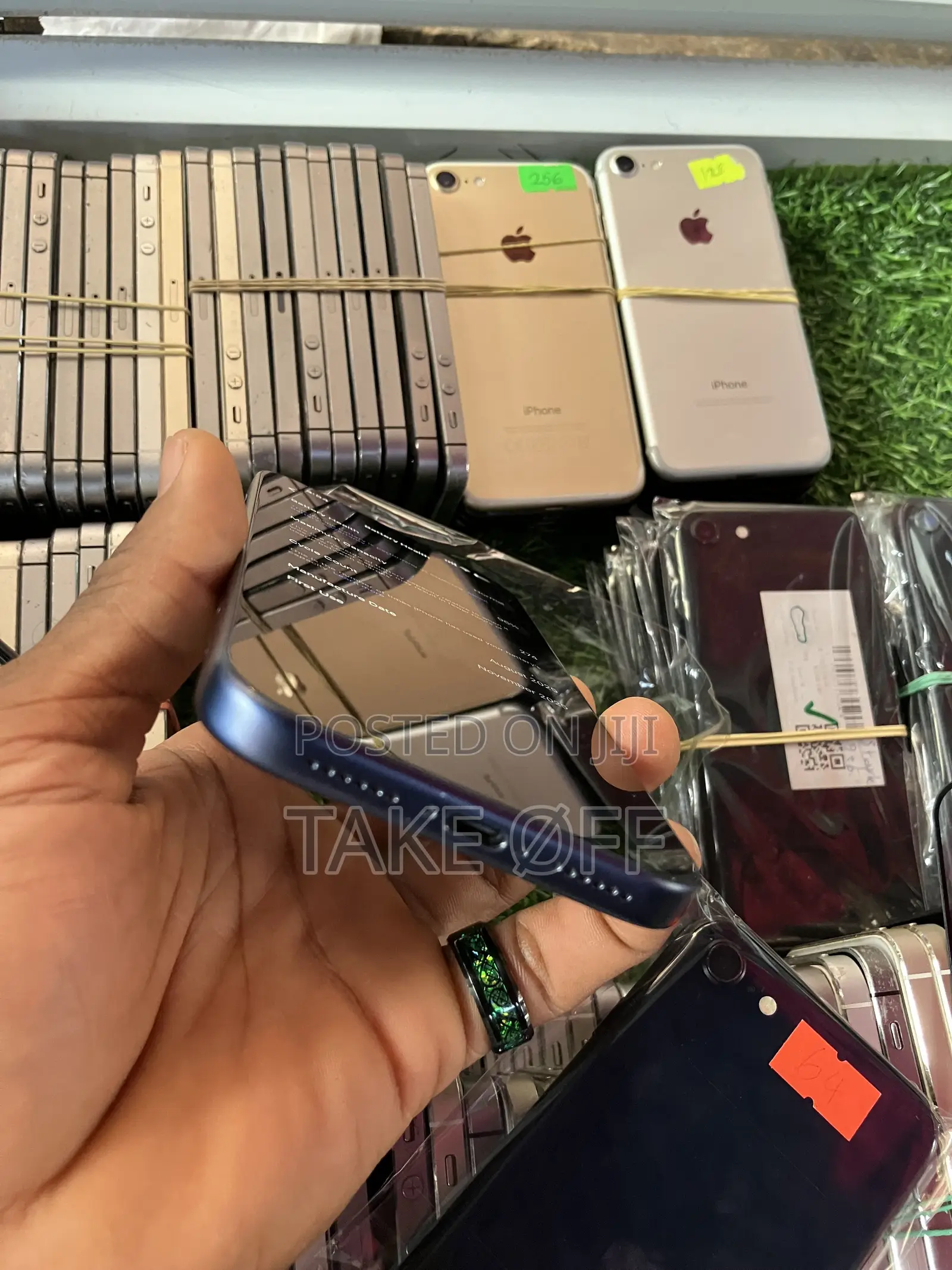 Apple iPhone 17 Pro Max 256 GB Blue